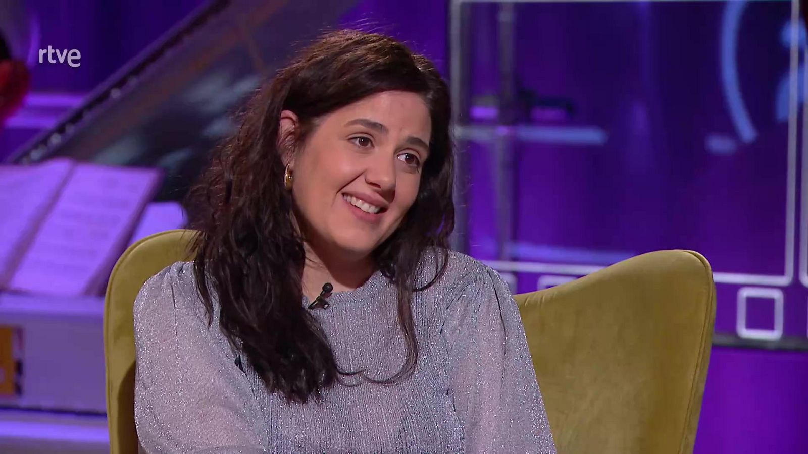 Entrevista a Belén Funes - Culturas 2 - Culturas 2 | Ver