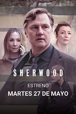 La serie britnica 'Sherwood' llega el 27 de mayo a RTVE Play