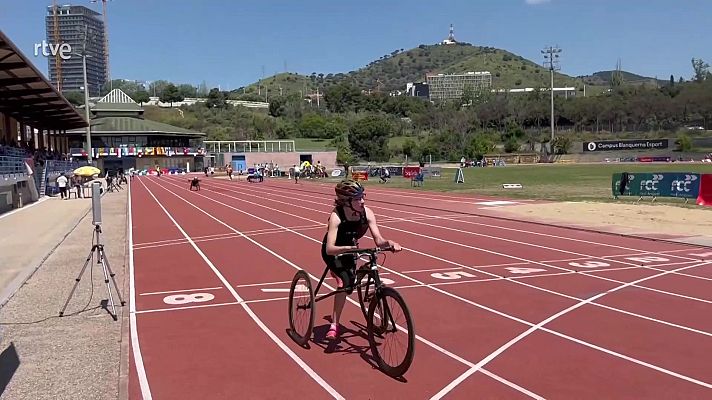 Paralímpicos - 2025 - Programa 11