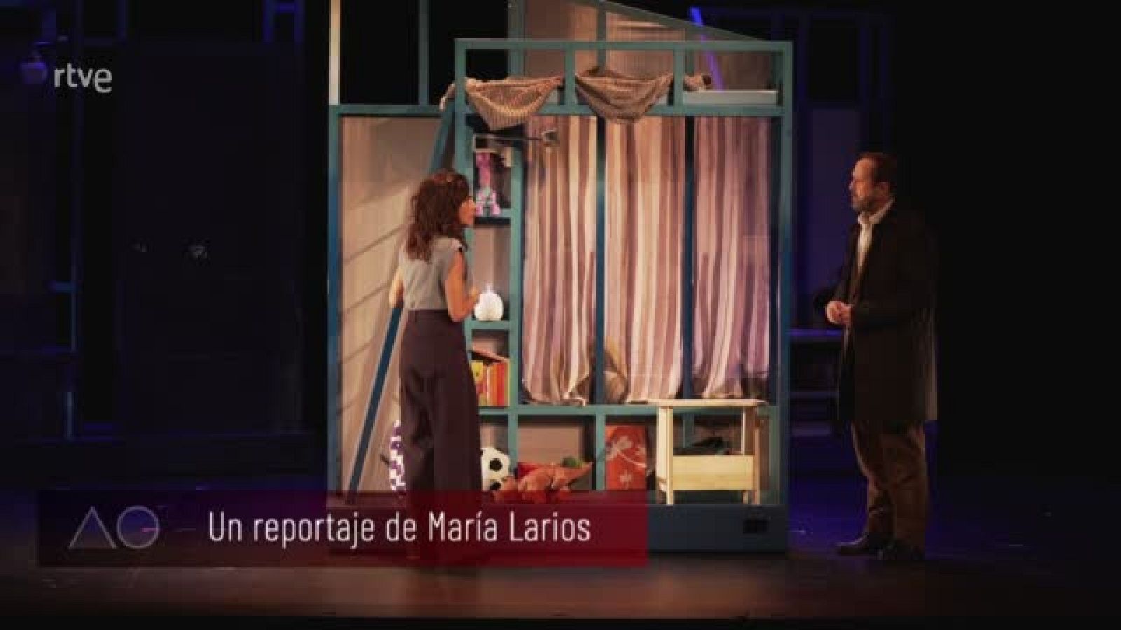 "Casa de muñecas", un clásico muy actual - Atención obras | Ver