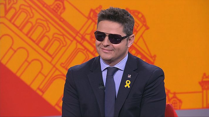 Aquí parlem - Isaac Padrós: "Hem de cuidar el cuidador"