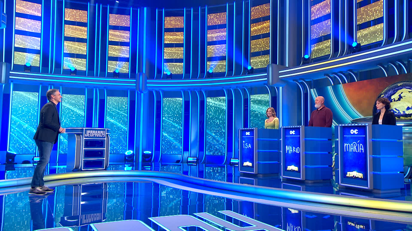 Jeopardy - Programa 10 - ver ahora