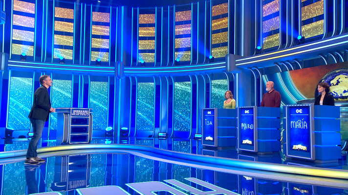 Jeopardy - Programa 10