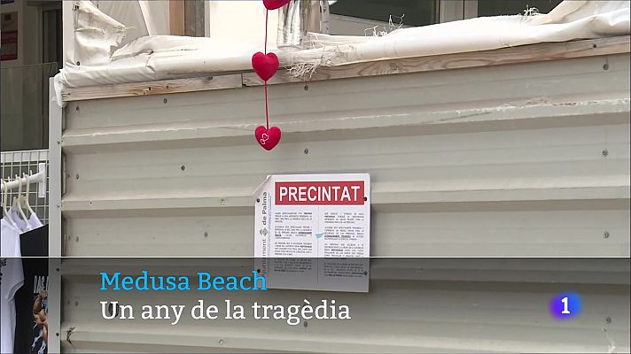 Informatiu Balear - Informatiu Balear en 2' - 23/05/25