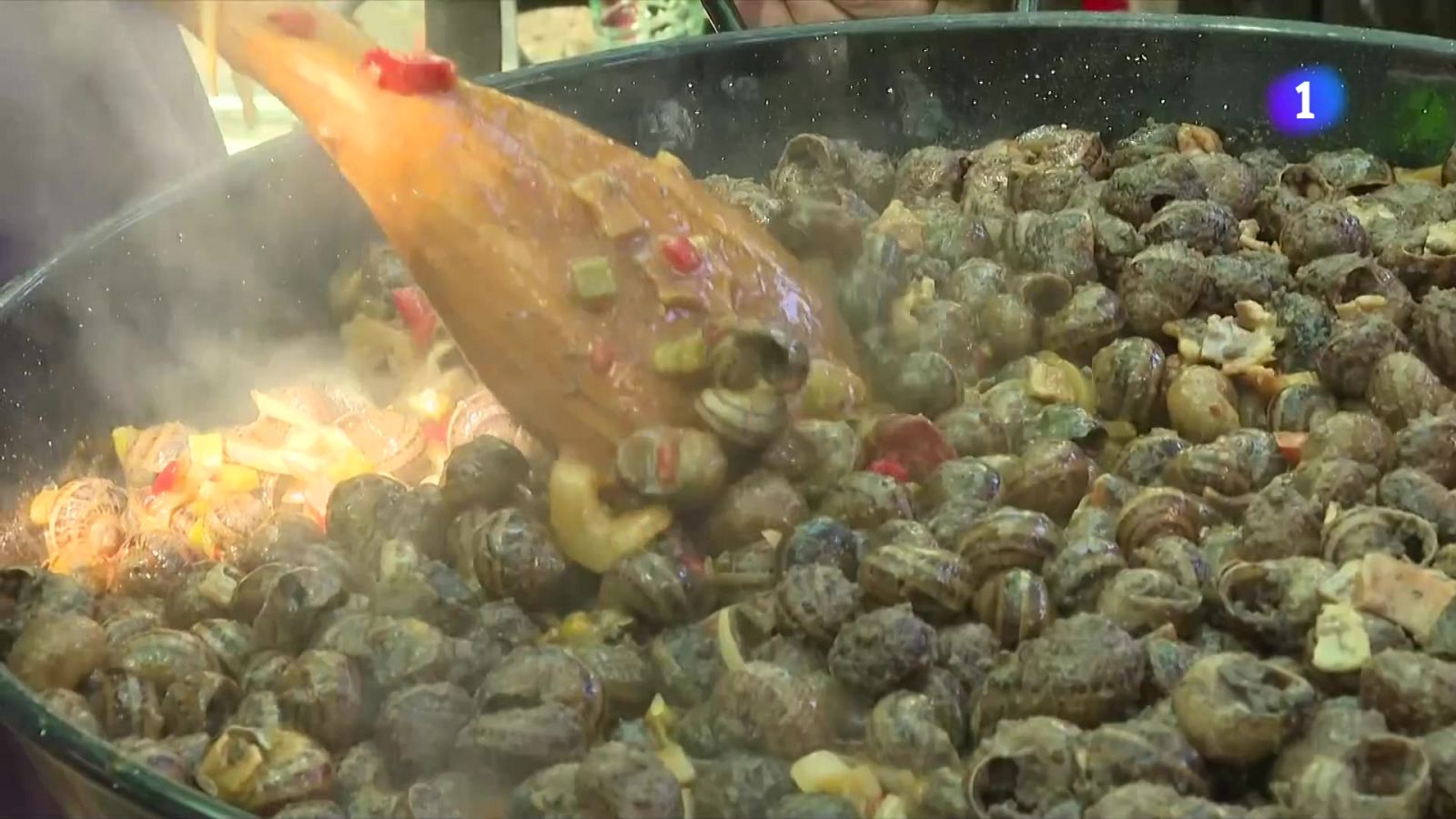 Lleida es prepara pel 44è Aplec del Caragol, la primera edició amb polseres identificatives - L'Informatiu | Veure