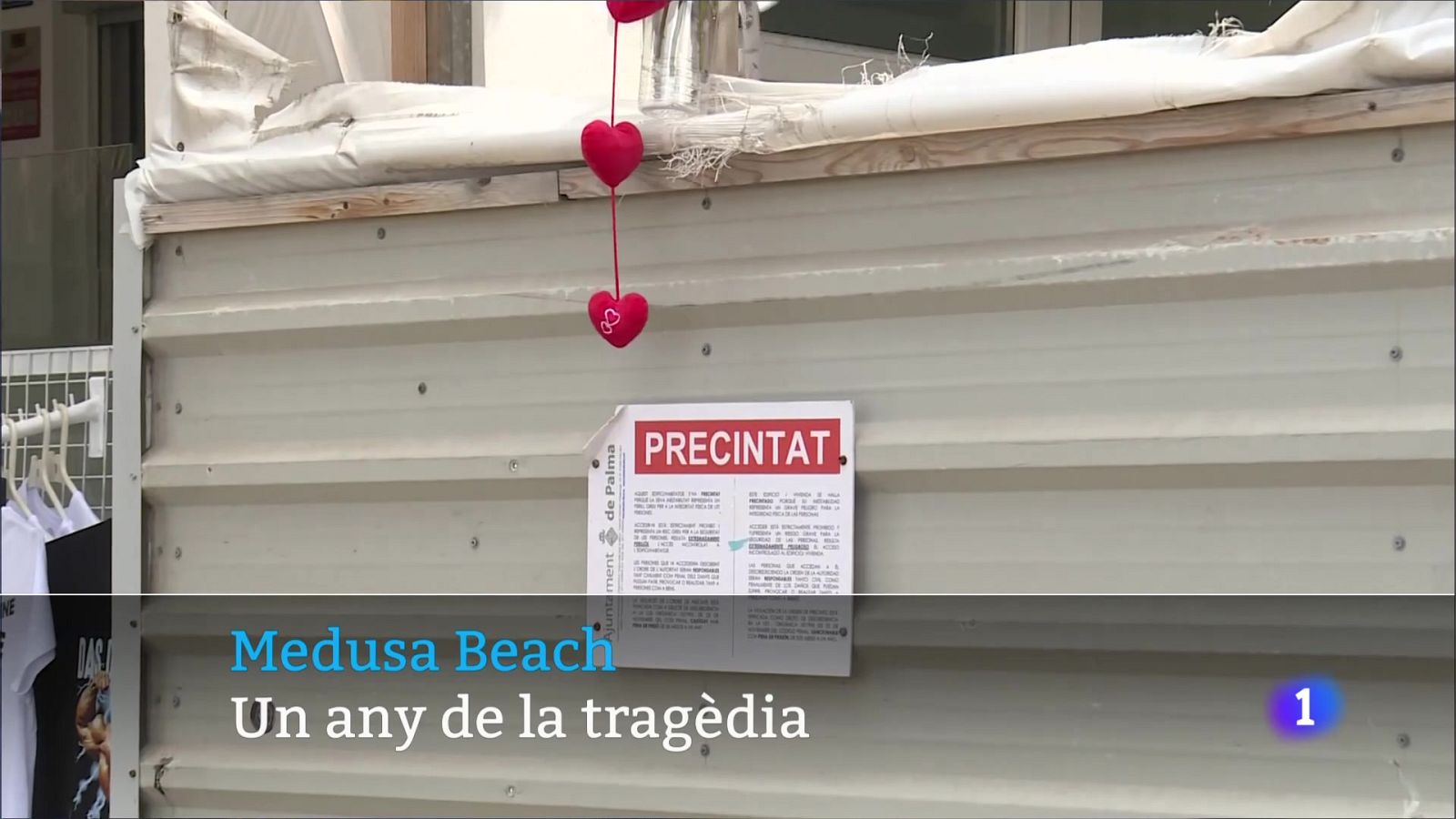 Informatiu Balear 1 - 23/05/25 Veure ara