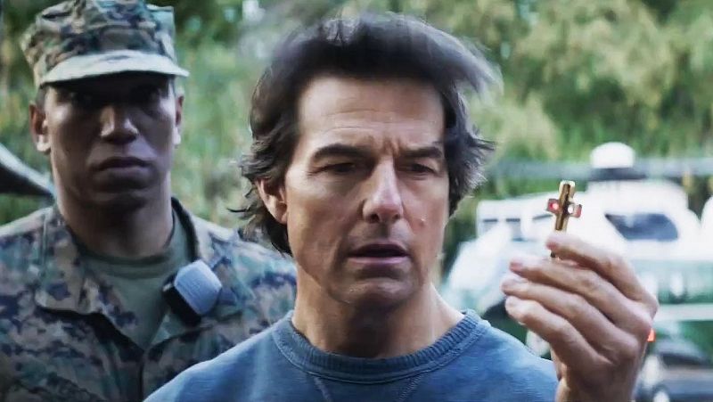 Das de cine: Misin imposible: Sentencia final