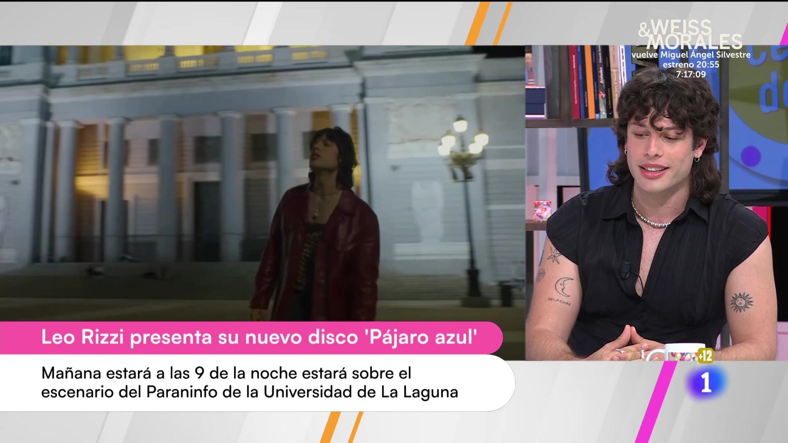 Cerca de ti - 23/05/2025