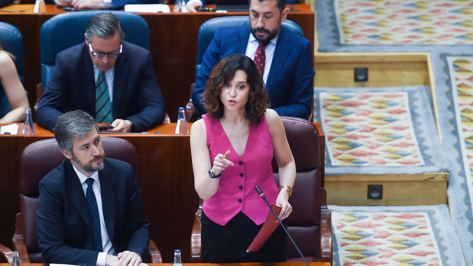 Telediario 1 en cuatro minutos - 23/05/25– RTVE.es | Ver