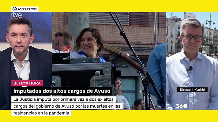 Mañaneros 360 - Programa 422