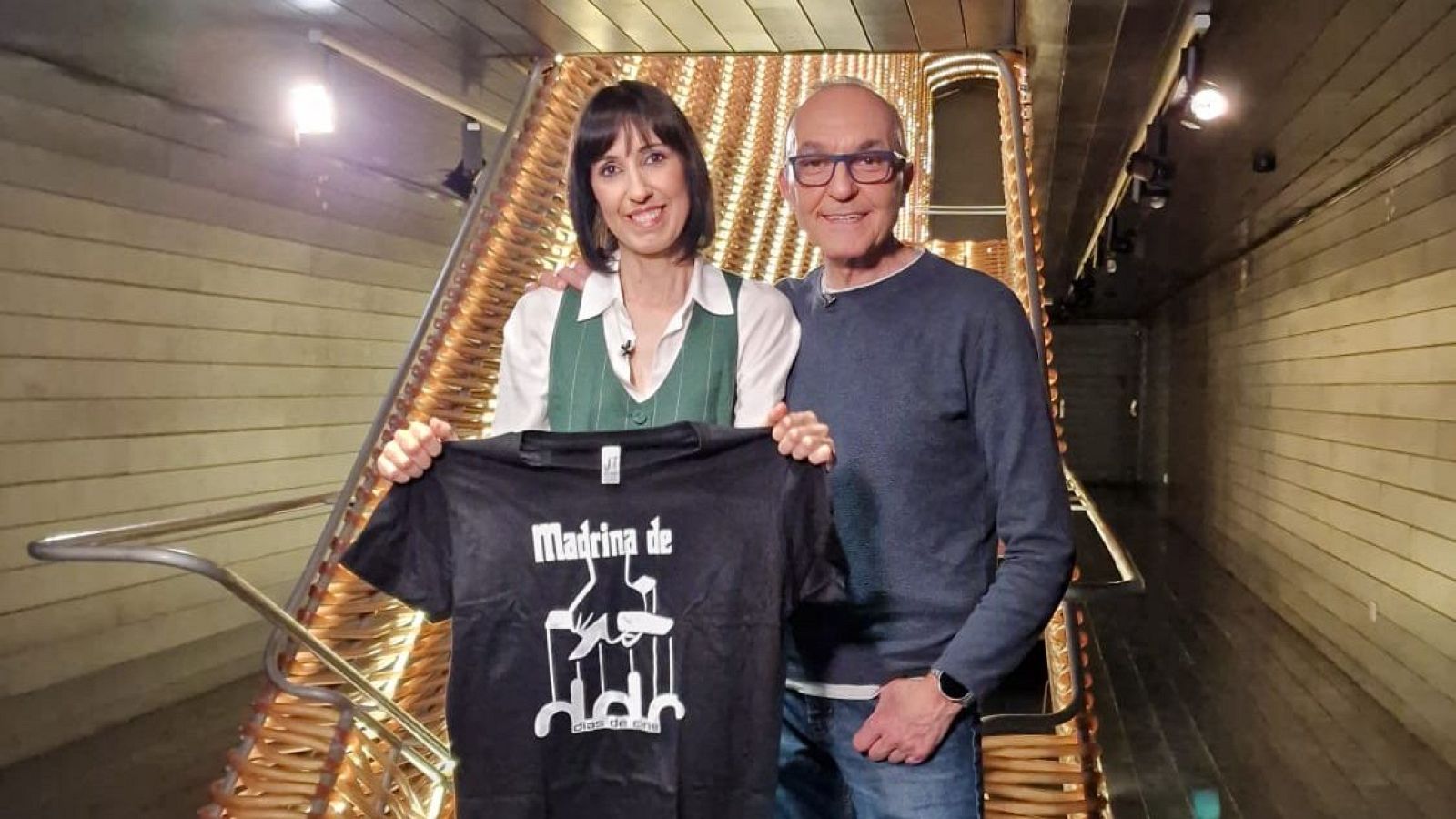 Días de cine: El cine según Eva Libertad | Ver