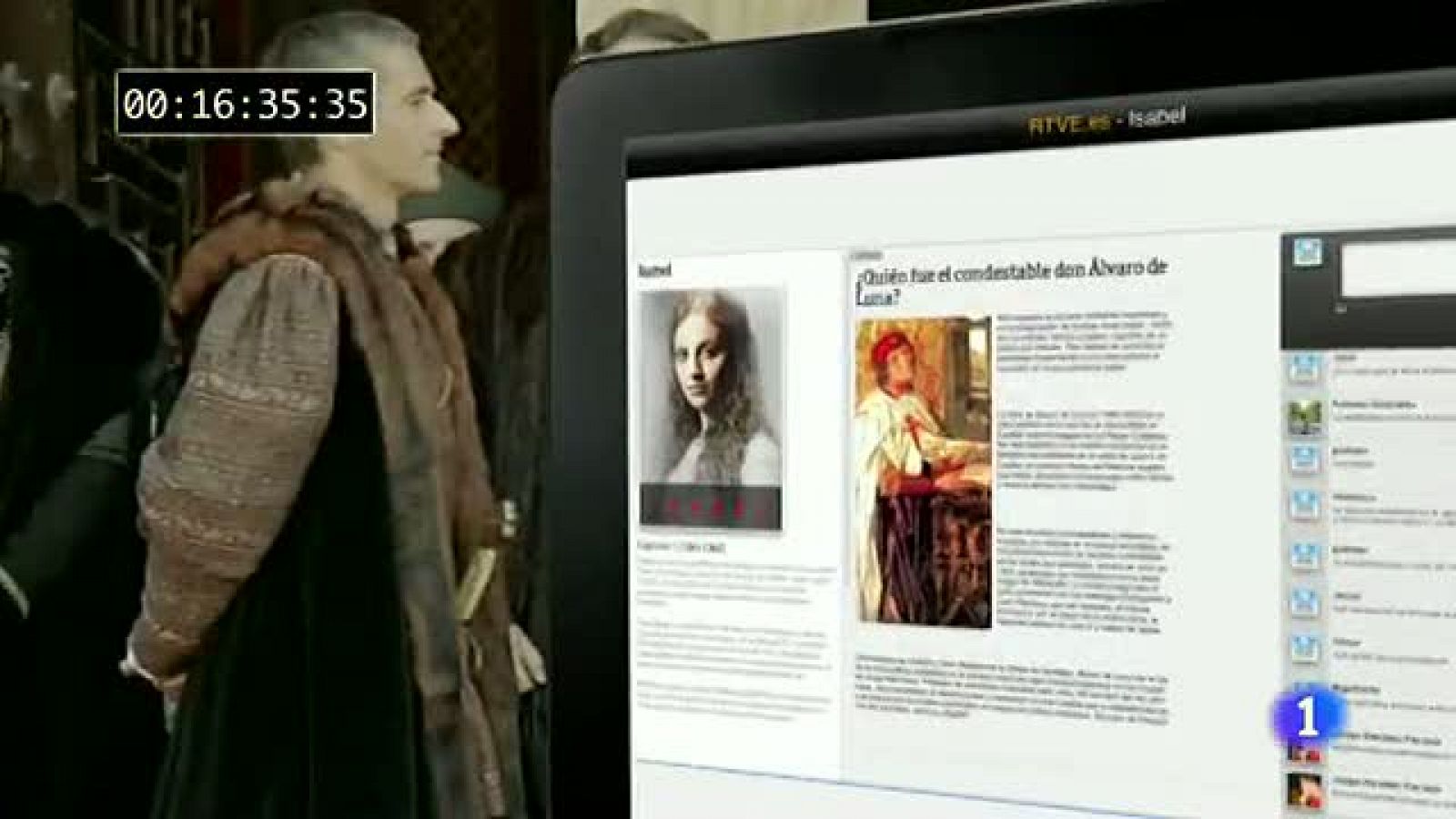 Telediario 1: RTVE.ES más lider en 2012 | RTVE Play