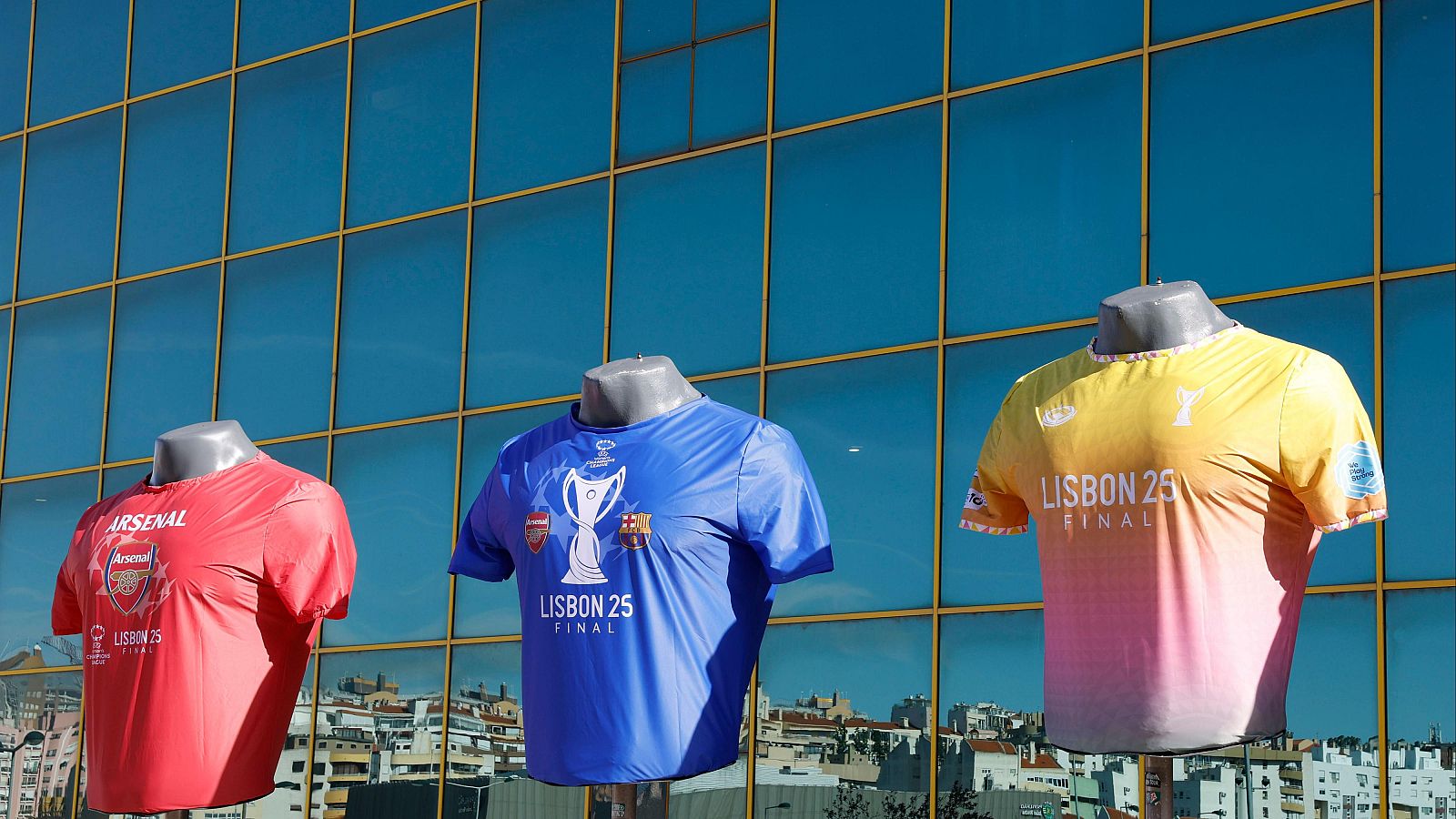 Arsenal - Barcelona: final Champions femenina para la historia - Los Deportes de La1 | Ver