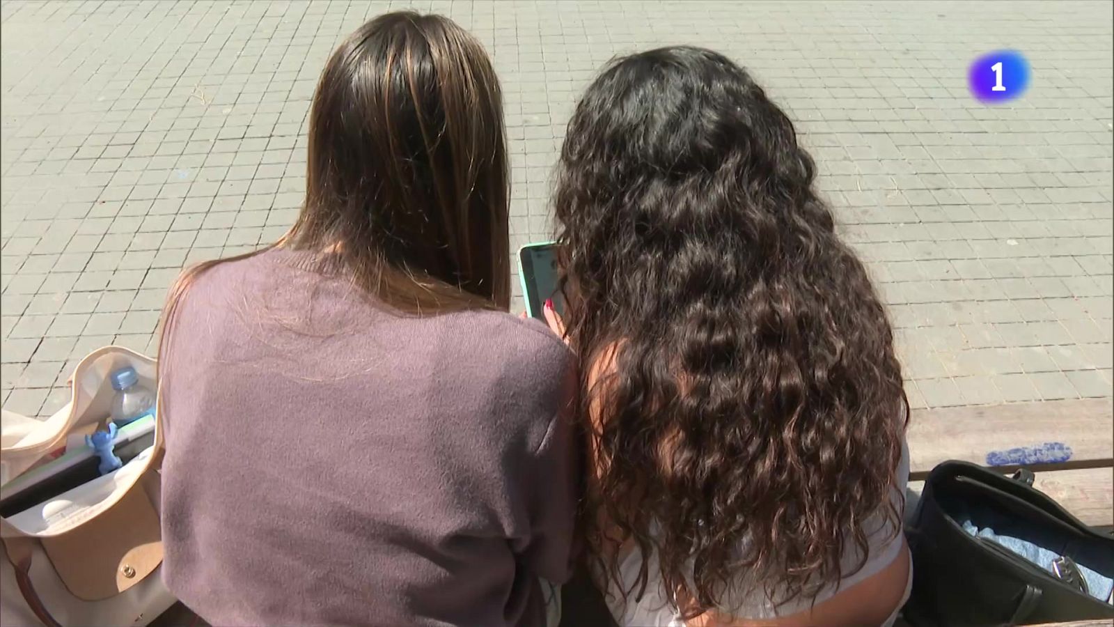 La GUB fa xerrades als instituts per alertar dels riscos de les xarxes socials - L'Informatiu | Veure