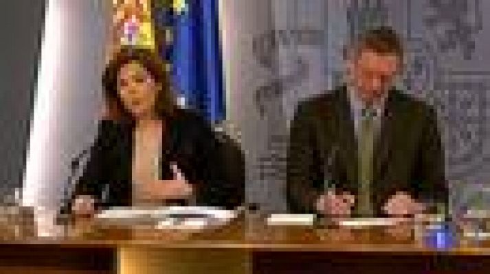 Informativo de Madrid - Informativo de Madrid 2 - 11/01/13