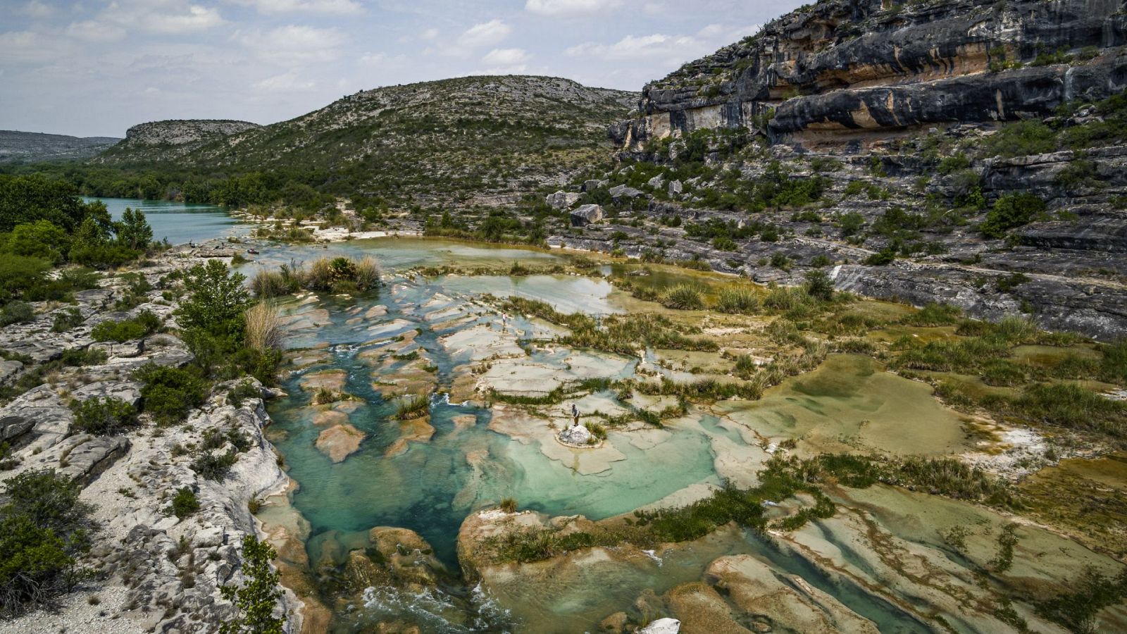 Somos documentales - Texas. Corazón salvaje - ver ahora