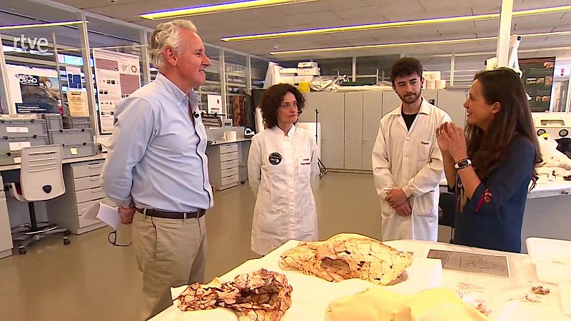 Objetivo Planeta - CENIEH, excelencia para la evolucin humana - ver ahora