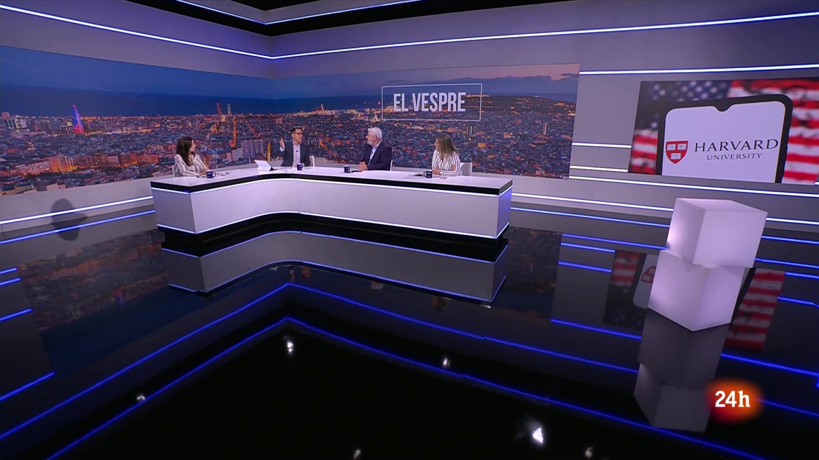 El Vespre - 23/05/2025