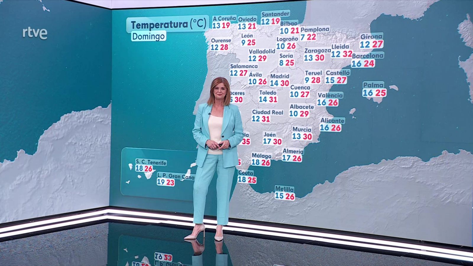 El Tiempo - 23/05/25 - RTVE.es