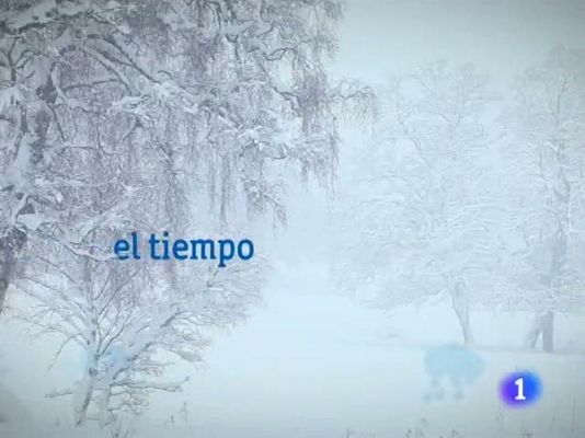 TeleCantabria - El tiempo en Cantabria - 11/01/13