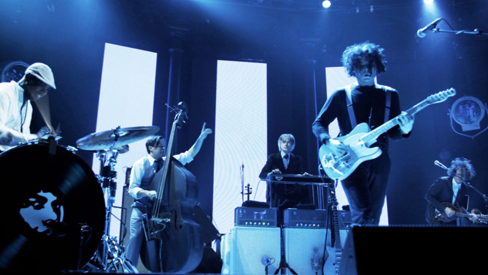 Lo mejor del iTunes Festival 2012 - Usher, Jack White, Emily Sandé y más - 11/01/13 - iTunes Festival 2012 | Ver