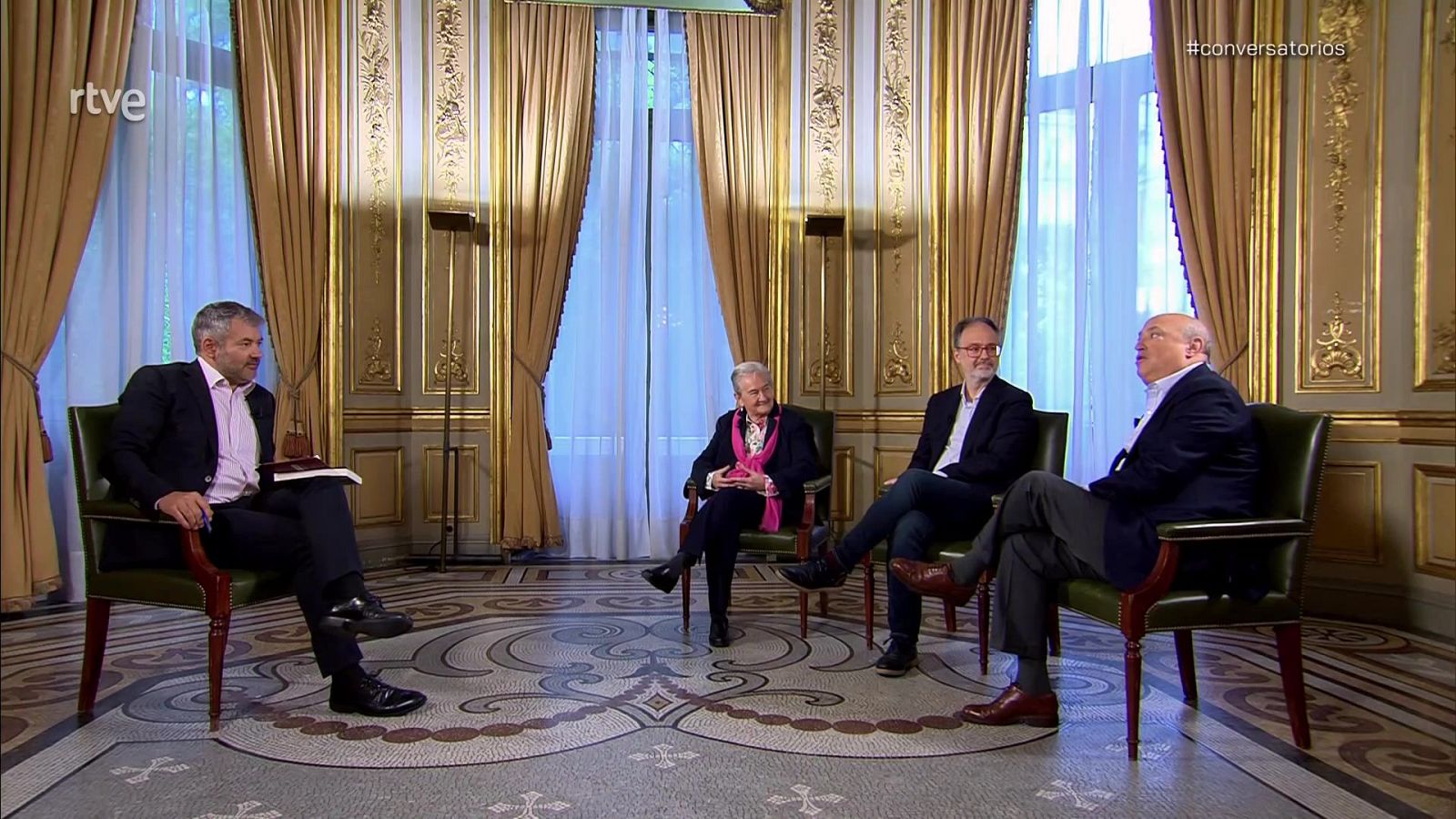 Conversatorios en Casa de América - Especial Papa y Latam - ver ahora