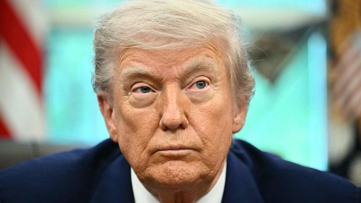 Telediario Internacional - Telediario Internacional - 23/05/25