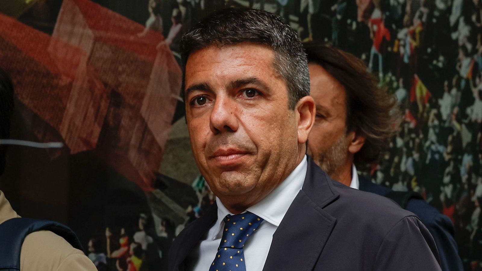 Mazón pide una reunión a las víctimas de la dana - Fin de semana 24h | Ver