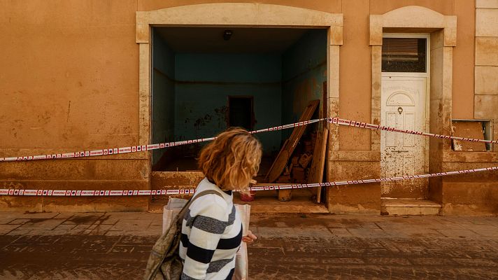 Fin de semana 24h - Víctimas de la dana piden a Mazón participar en la Comisión de Investigación en las Cortes Valencianas