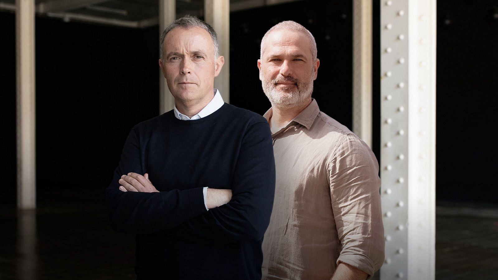 Página Dos - Xavier Aldekoa y Mikel Ayestarán - ver ahora