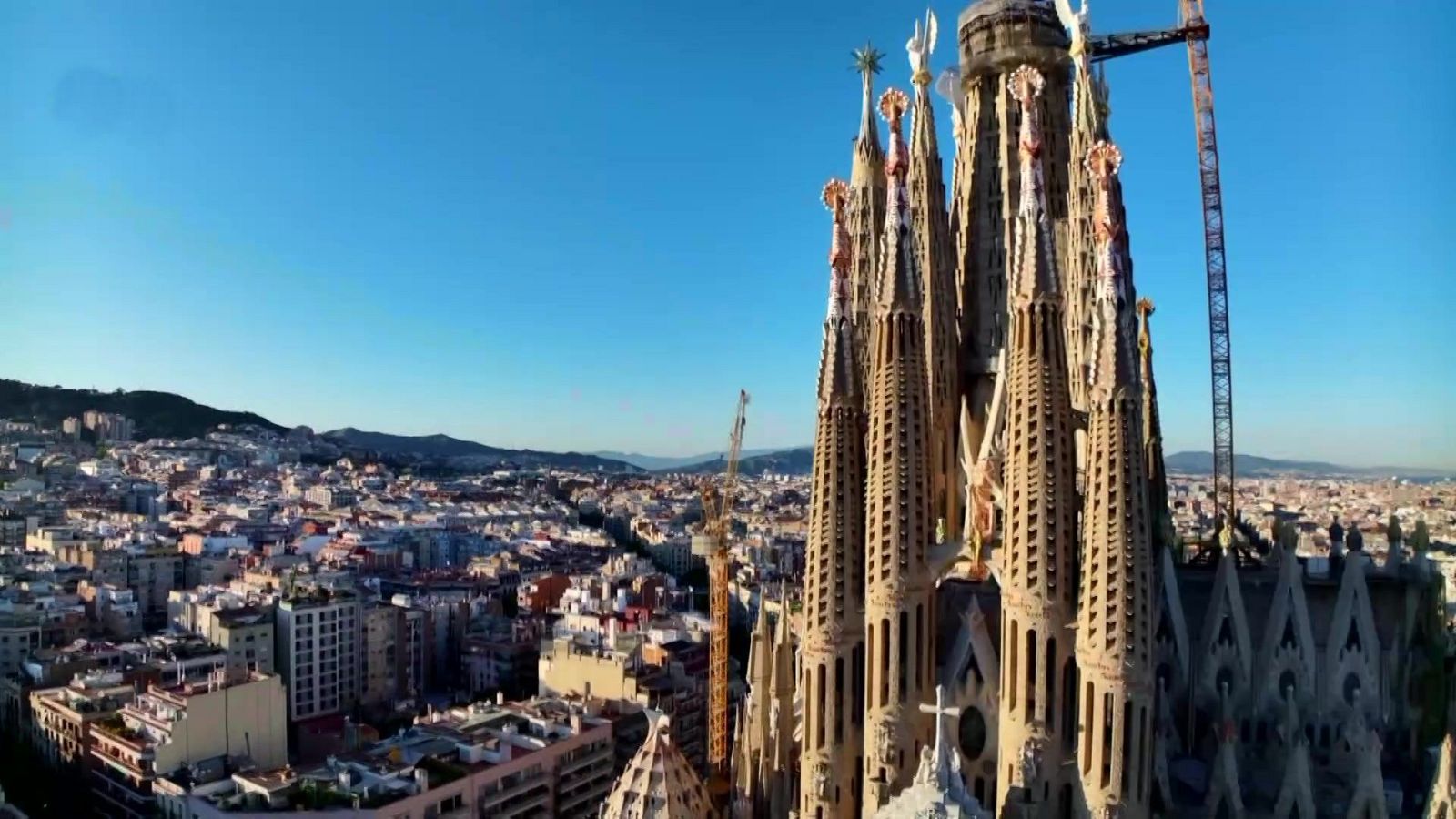 Zoom Tendencias - Barcelona, 48 horas irrepetibles - ver ahora