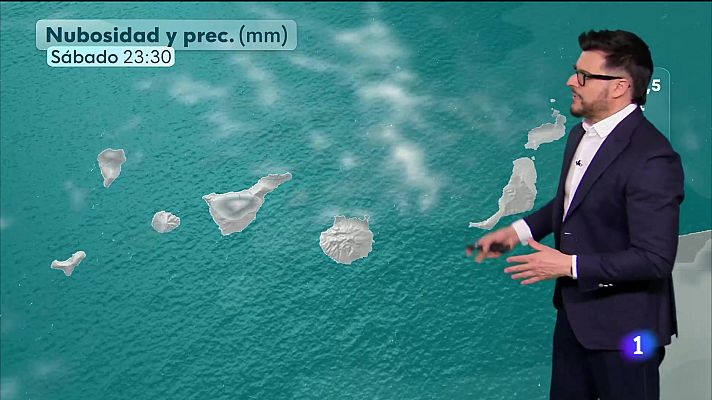 Telecanarias - El tiempo en Canarias - 24/05/2025