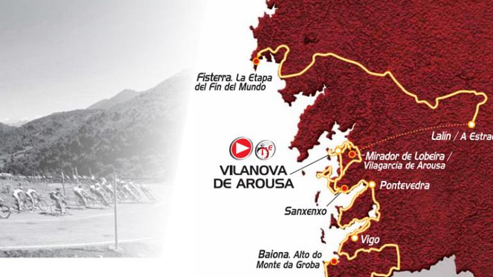 Vuelta ciclista a España - Así será la Vuelta 2013