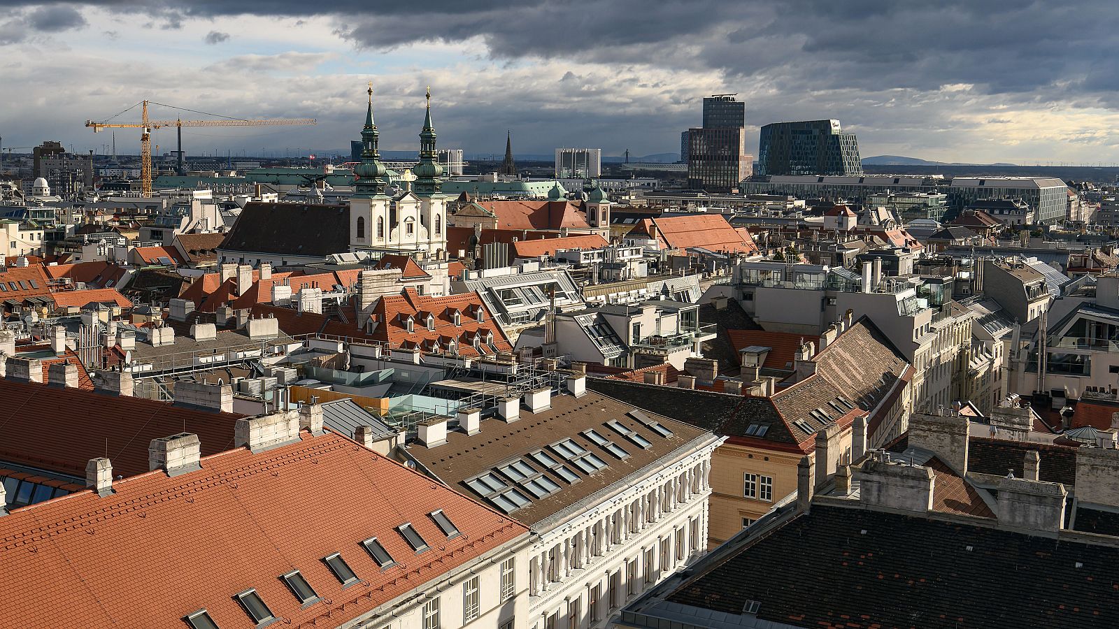 La 'policía de edificios', nuevo cuerpo del Ayuntamiento de Viena | Ver