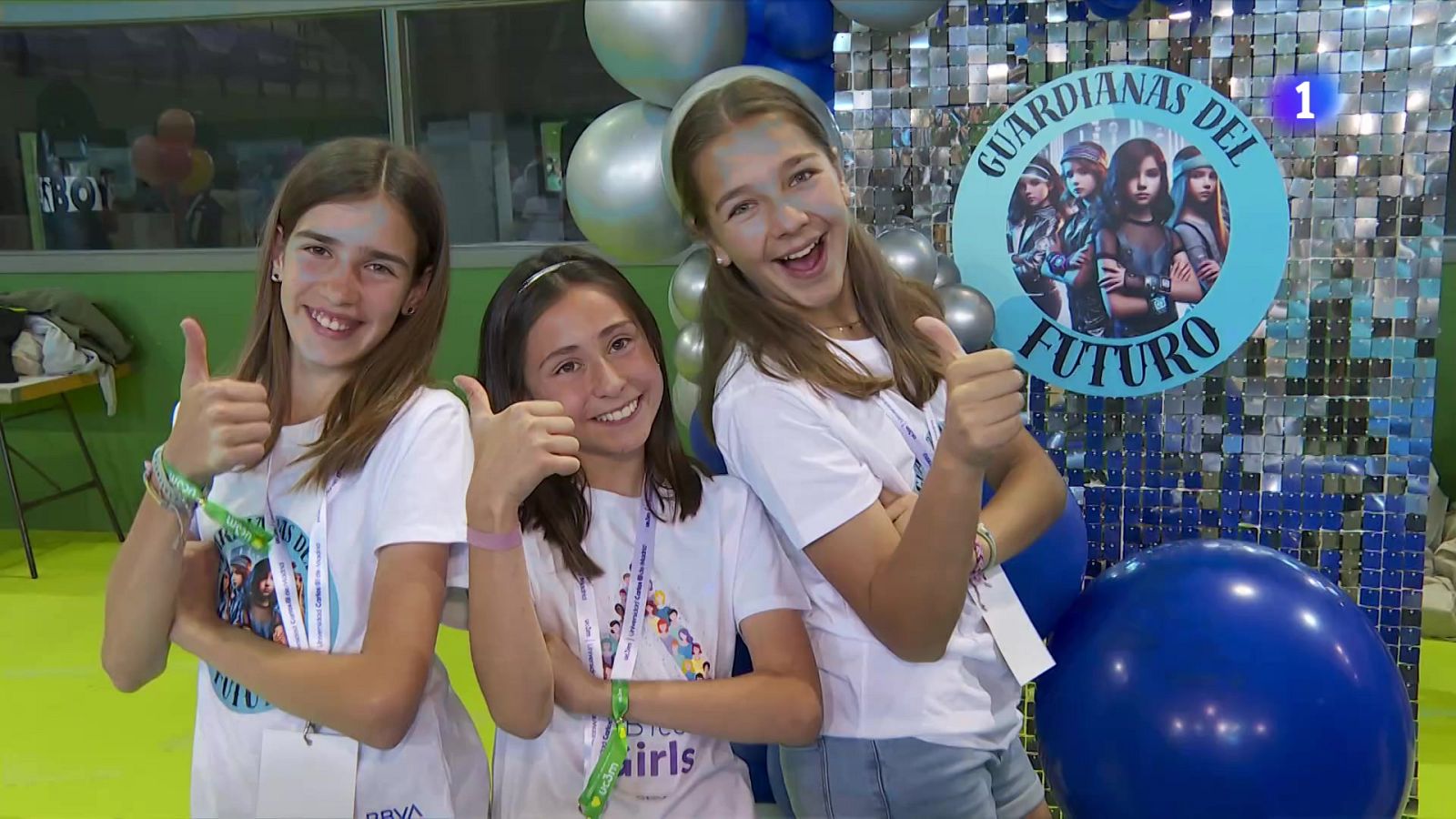 Technovation girls, inspirando a niñas | Ver