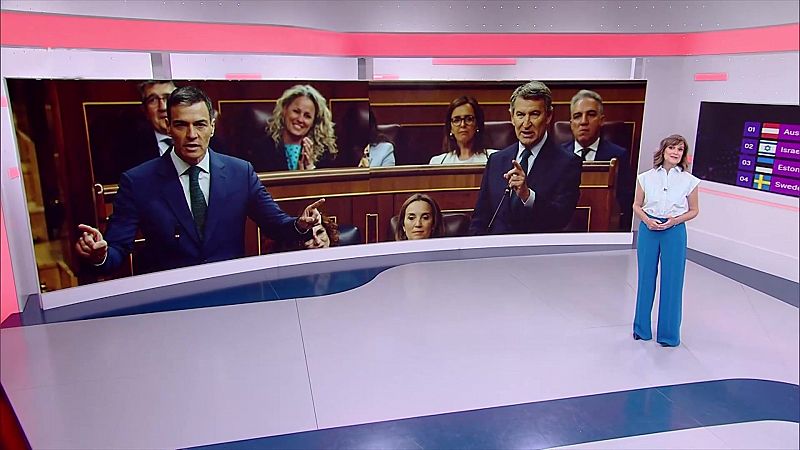 Parlamento - 24/05/25 - ver ahora