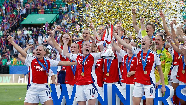 Telediario Fin de Semana - Telediario 2 en cuatro minutos - 24/05/25