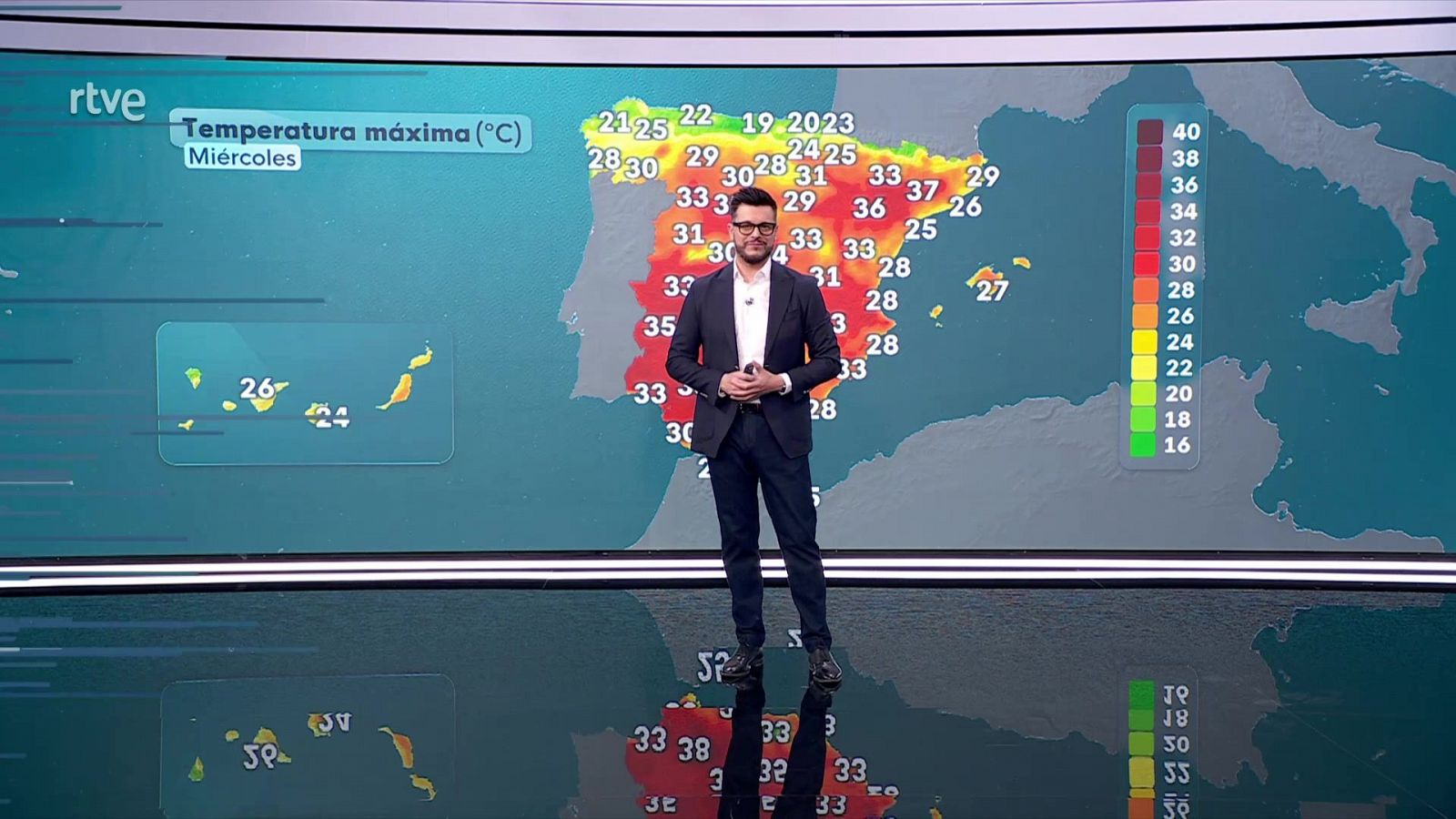 El Tiempo - 24/05/25 - RTVE.es