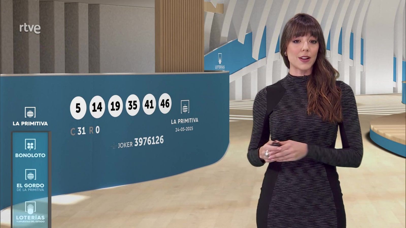 Sorteo de la Bonoloto y Primitiva del 24/05/2025 - ver ahora