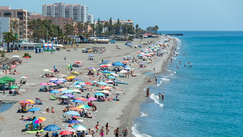 El tiempo el 25 mayo: lluvias en el norte y estabilidad en el resto - Fin de semana 24h | Ver