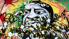 Cinco años de la muerte de George Floyd a manos de un policía en EE.UU.