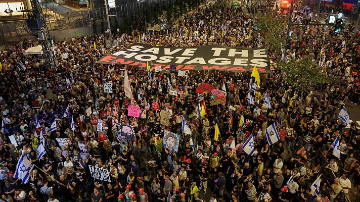 Telediario Internacional - Telediario Internacional - 24/05/25