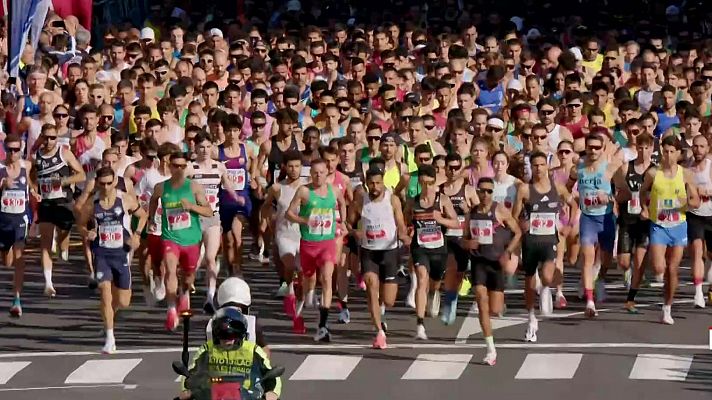 Atletismo - 10 km Villa de Laredo