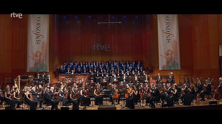 Los conciertos de La 2 - OCRTVE B-20 (PARTE 1) (Temporada 2024-2025)