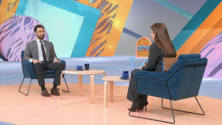 Shalom - Celebramos el Día de Jerusalén