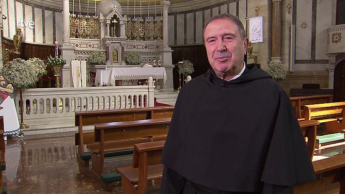 Testimonio - Un hijo de San Agustín