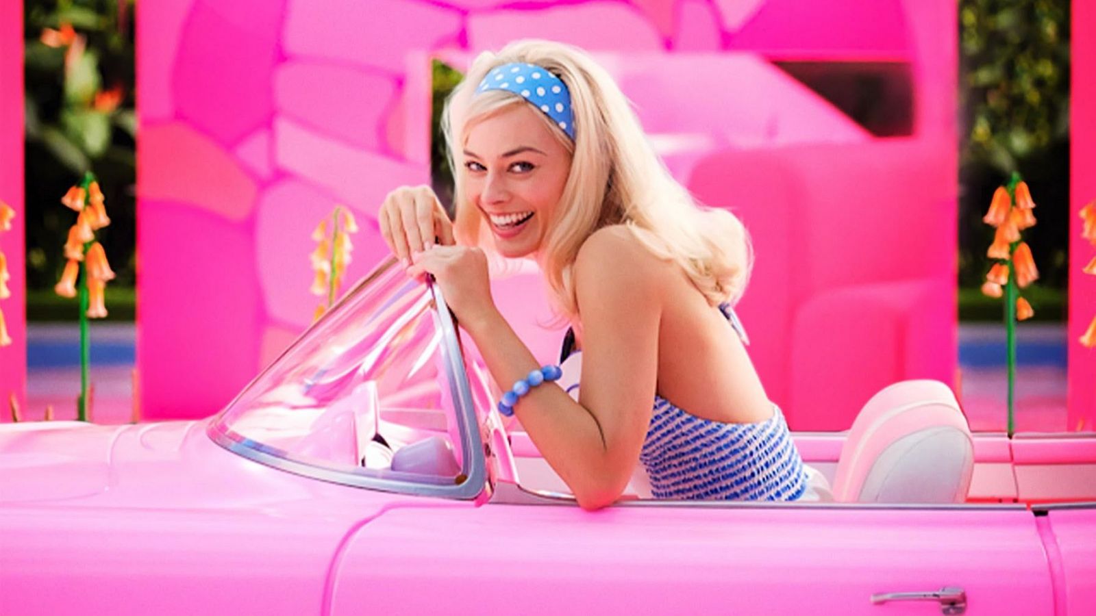 ¡Apuesta todo al rosa! La 1 estrena 'Barbie'