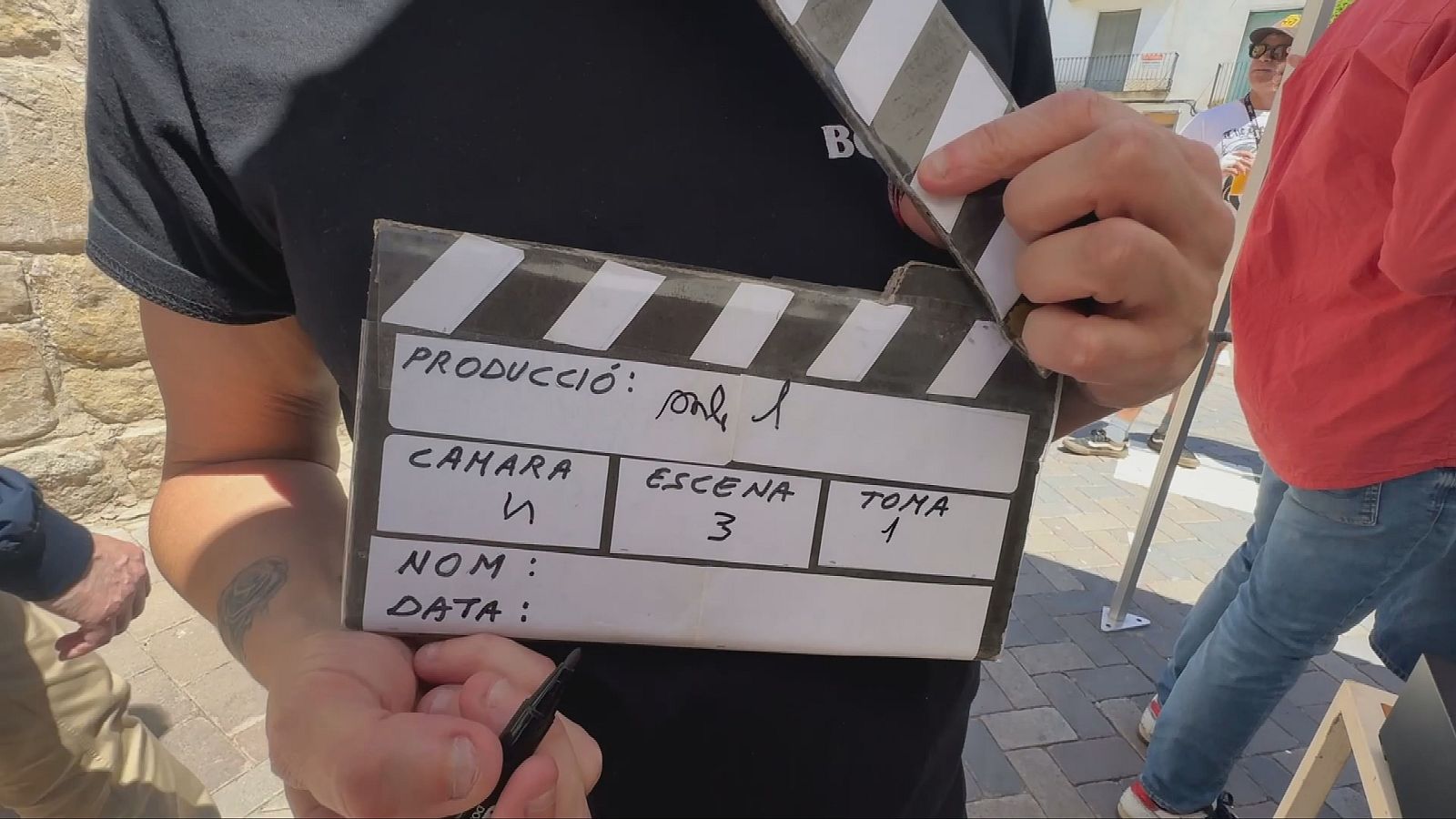 Neix el primer festival de videoclips de les Borges Blanques - L'Informatiu | Veure