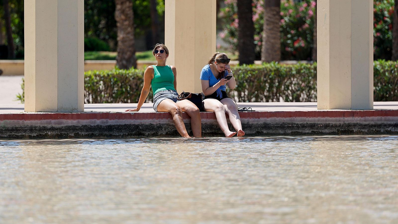 Tiempo estable y aumento generalizado de las temperaturas - El tiempo | Ver