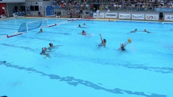 Waterpolo - Liga Iberdrola. Play off Final 2º partido: CN Sant Andreu - Astralpool CN Sabadell